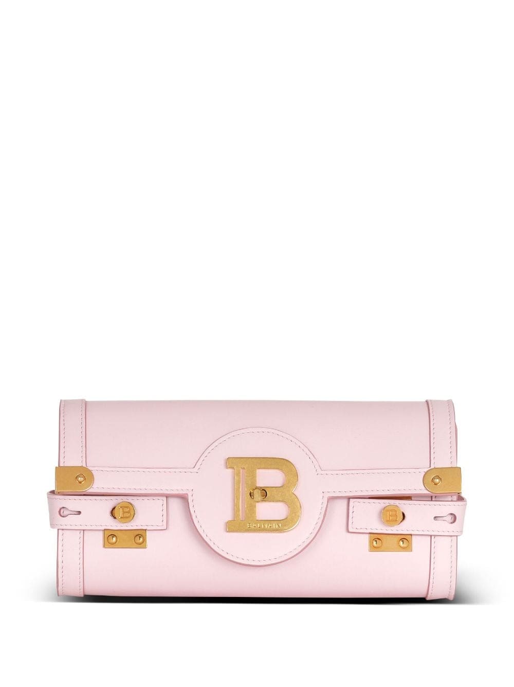 Balmain B-Buzz 23 clutch bag