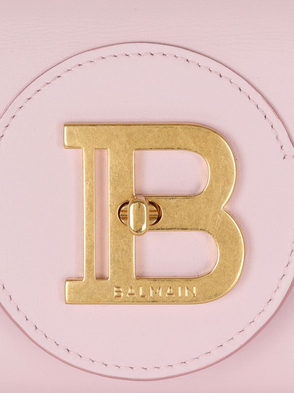 Balmain B-Buzz 23 clutch bag - Image 5