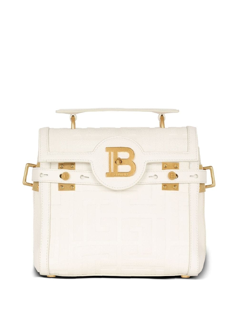 Balmain B-Buzz 23 tote bag