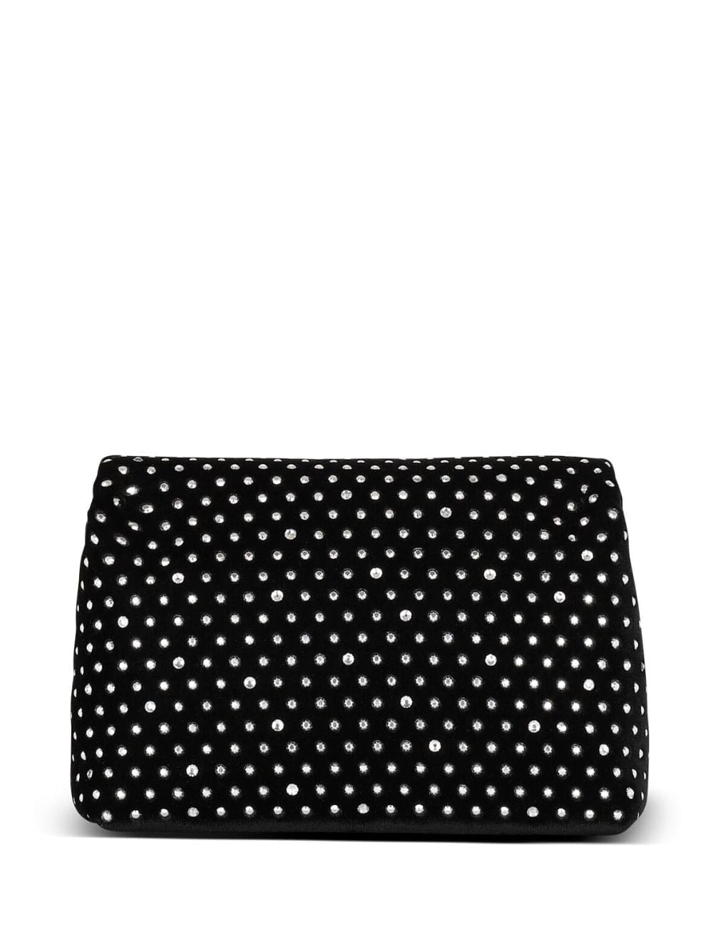 Balmain crystal embellishment shoulder bag - Image 4