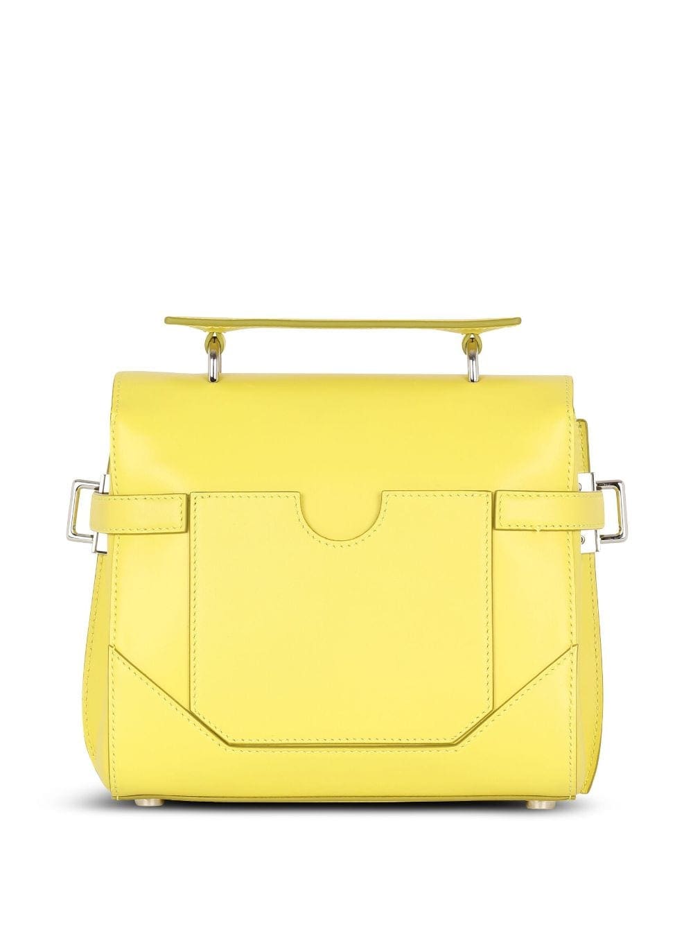 Balmain B-Buzz 23 leather shoulder bag - Image 2