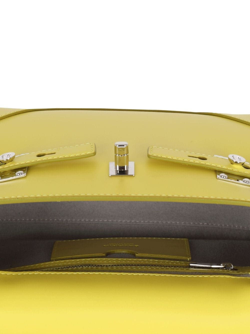 Balmain B-Buzz 23 leather shoulder bag - Image 4