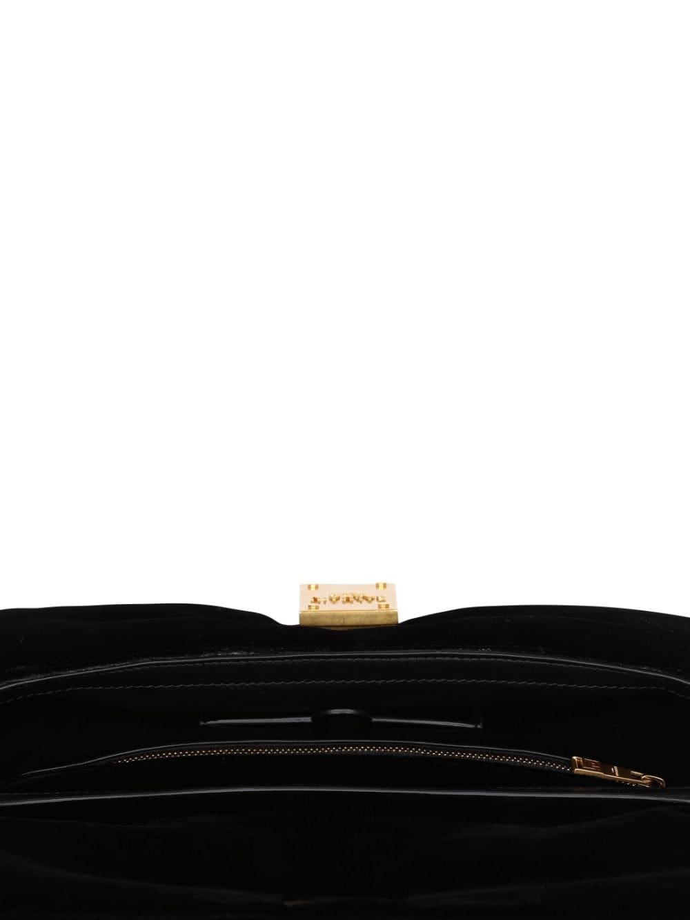 Balmain crystal-embellishment mini shoulder bag - Image 5