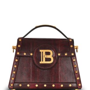 Balmain B-Buzz Dynastie shoulder bag