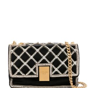 Balmain small 1945 Soft shoulder bag