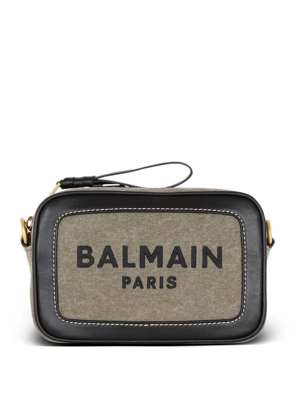 Balmain B-Army logo-print bag