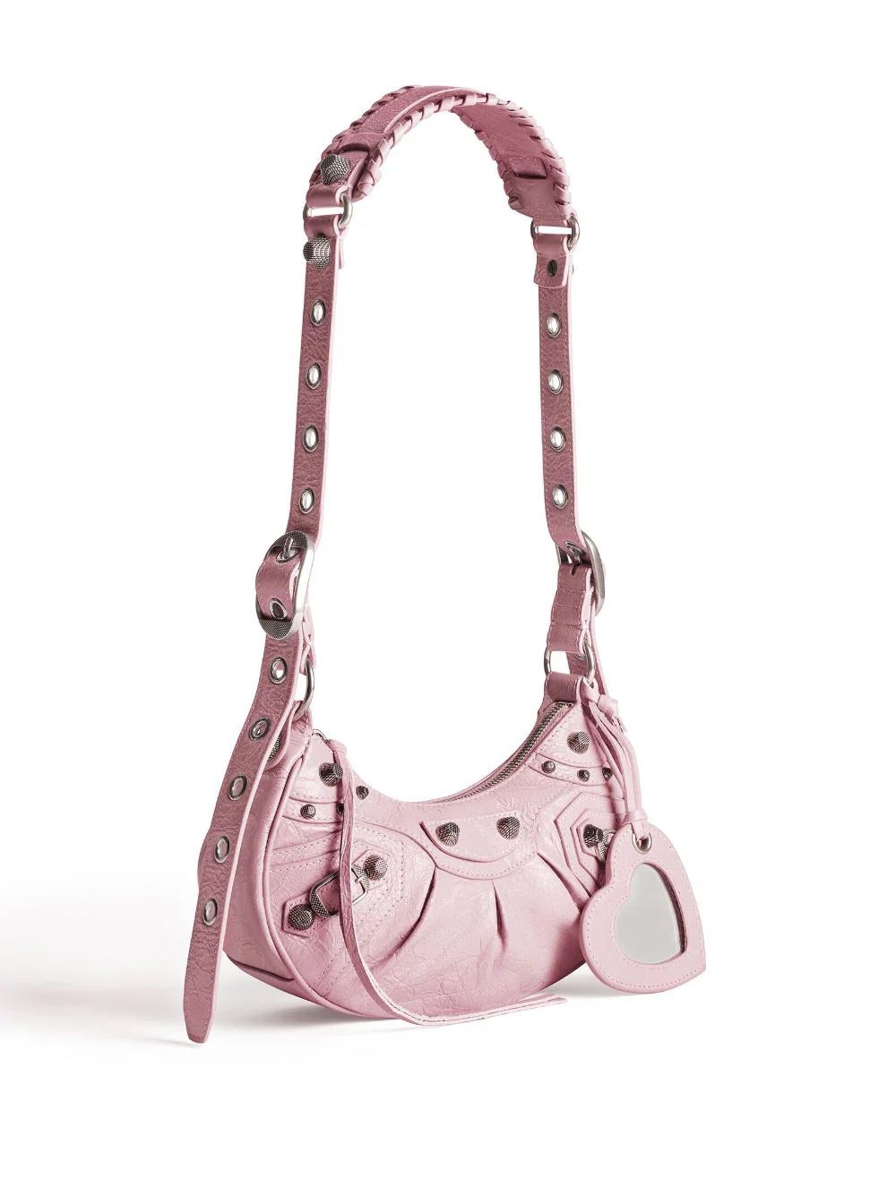 Balenciaga Le Cagole XS leather shoulder bag - Image 3
