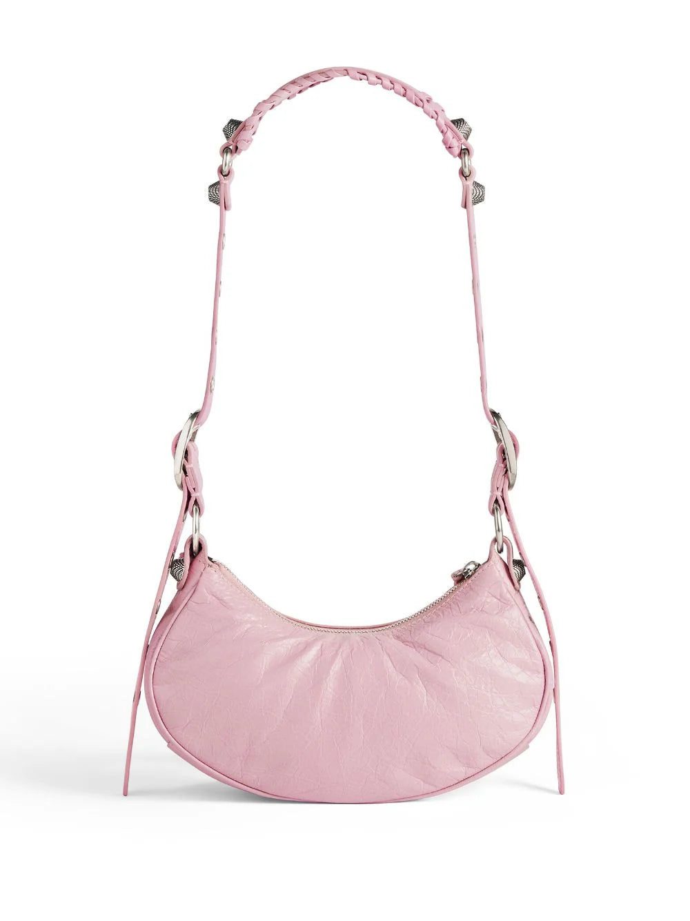 Balenciaga Le Cagole XS leather shoulder bag - Image 2