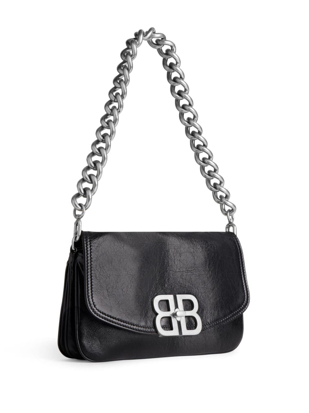 Balenciaga small BB Soft shoulder bag - Image 3