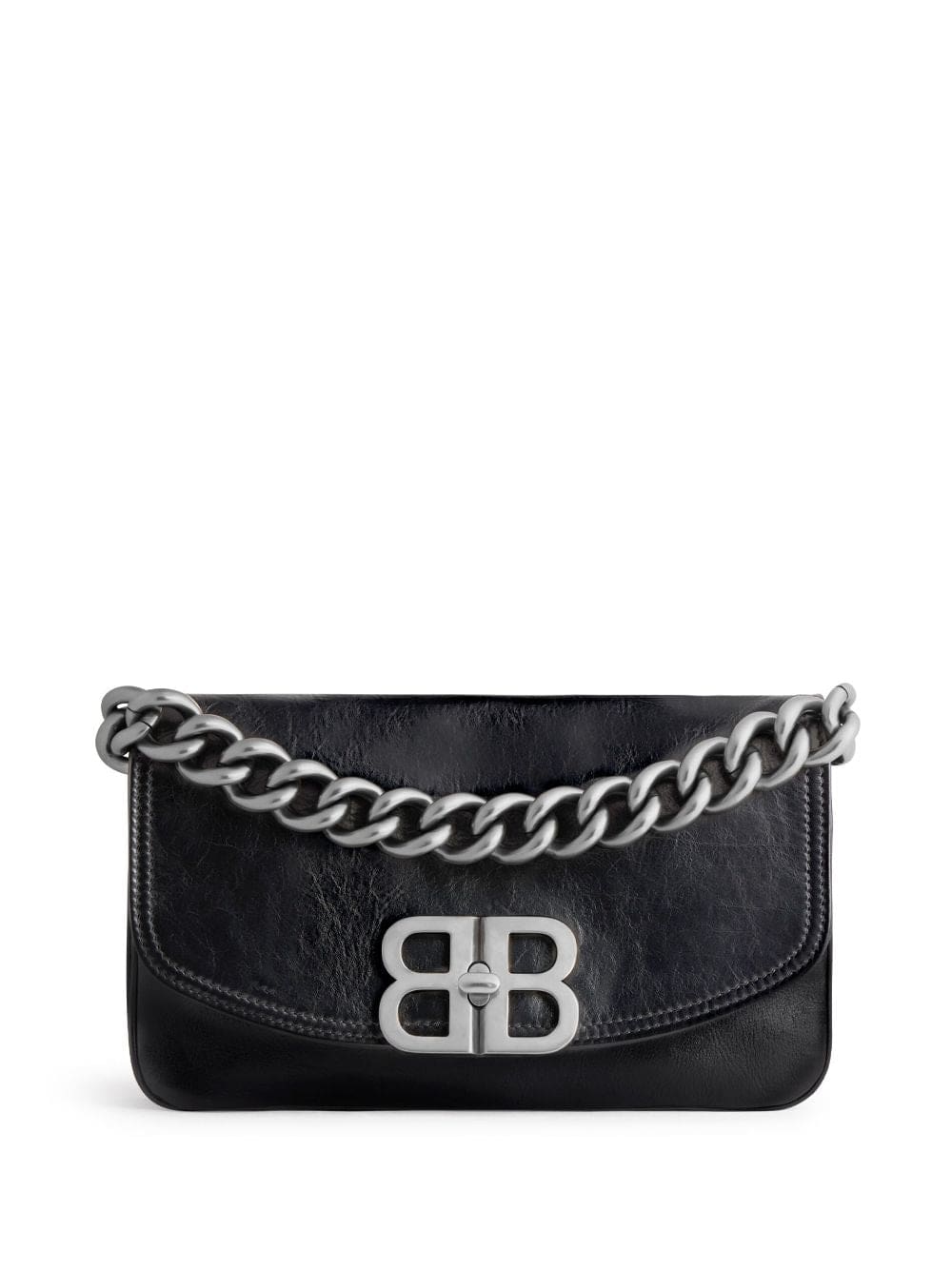 Balenciaga small BB Soft shoulder bag - Image 5