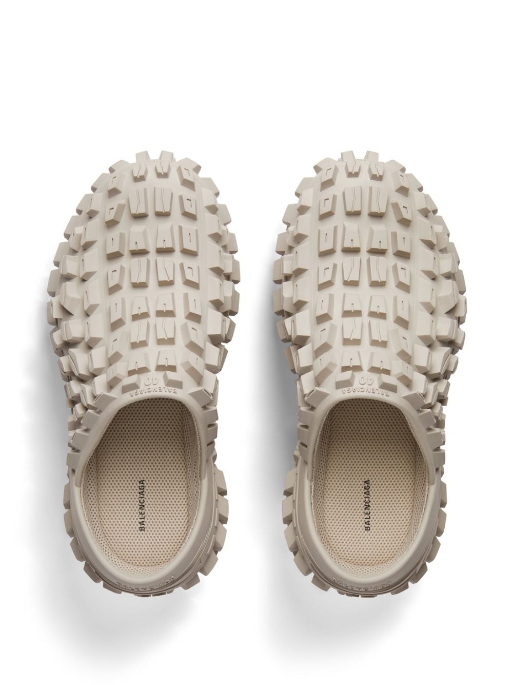 Balenciaga Bouncer tread clogs - Image 6