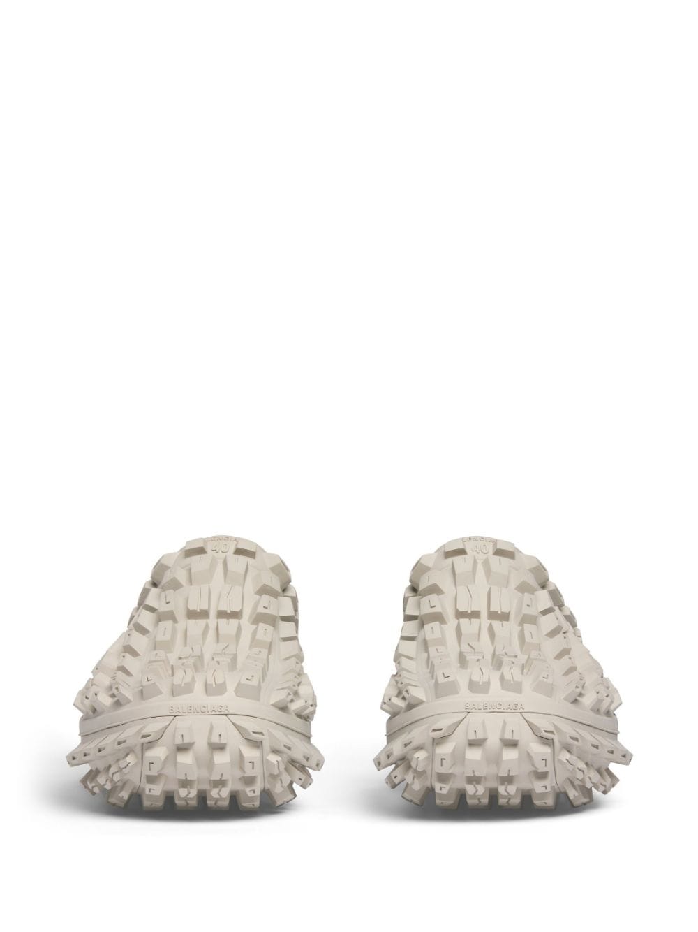 Balenciaga Bouncer tread clogs - Image 4