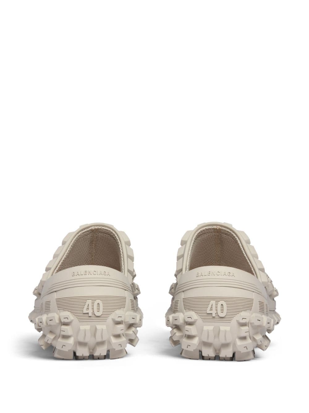 Balenciaga Bouncer tread clogs - Image 3