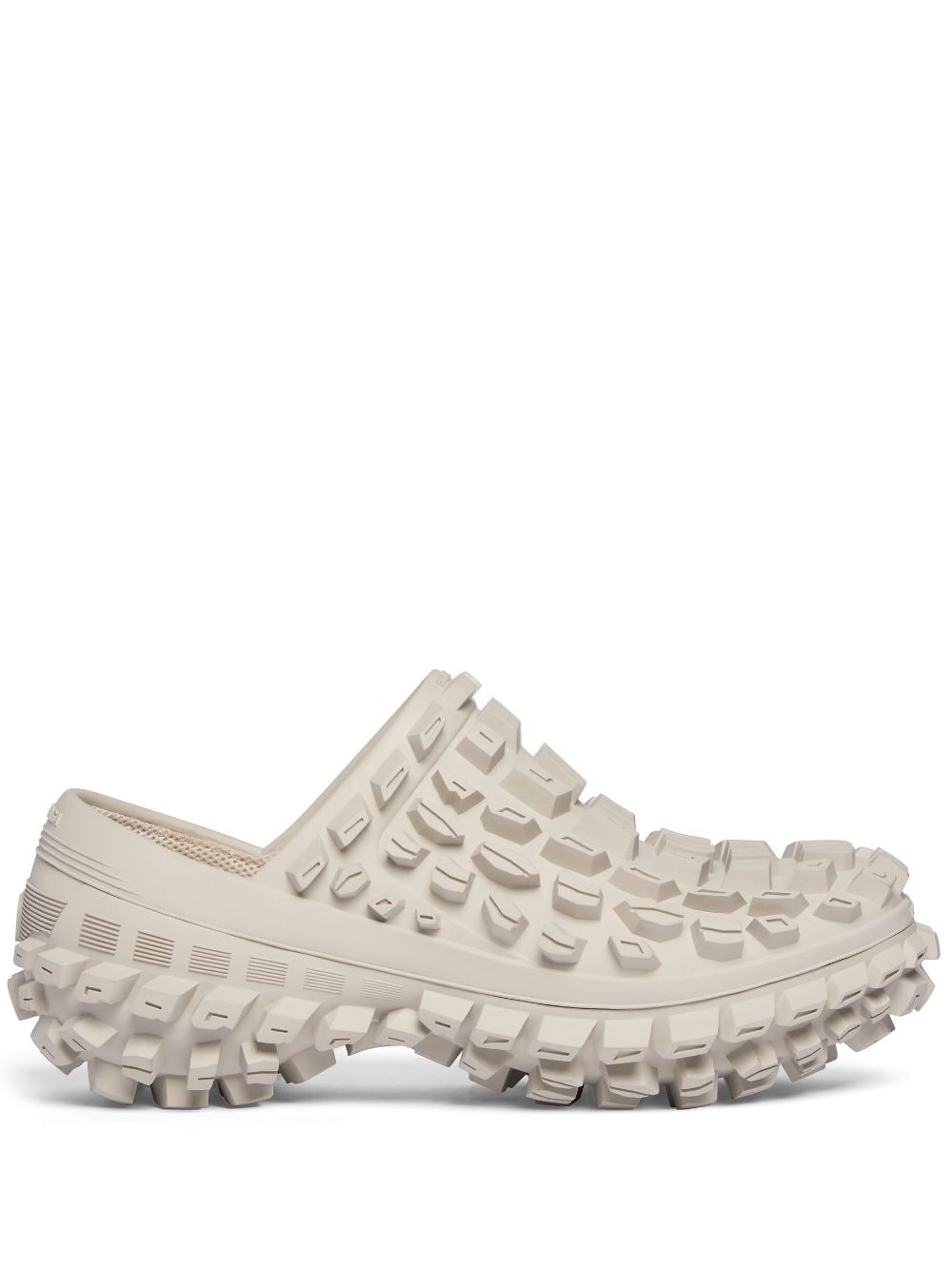 Balenciaga Bouncer tread clogs