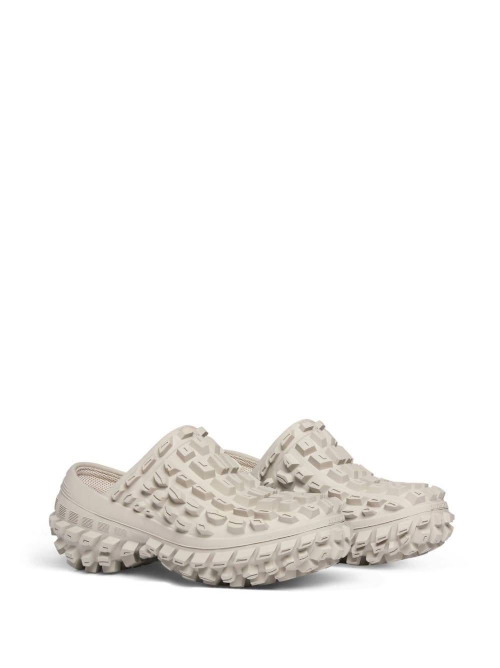 Balenciaga Bouncer tread clogs - Image 2