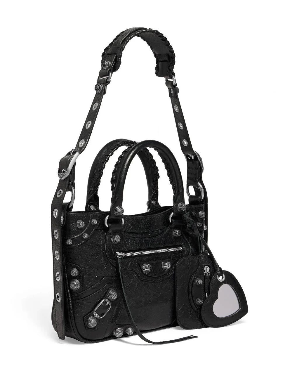 Balenciaga Neo Cagole leather tote bag - Image 3
