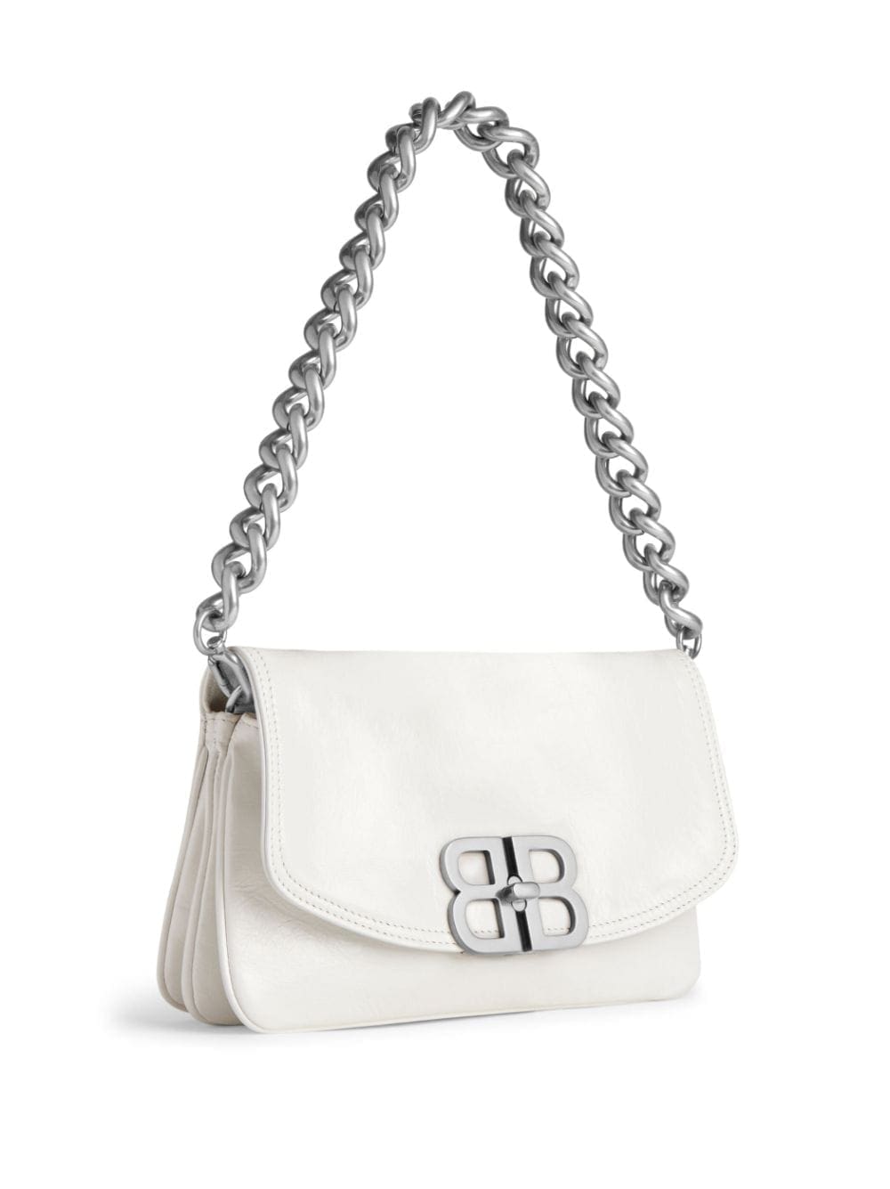 Balenciaga small BB Soft shoulder bag - Image 4