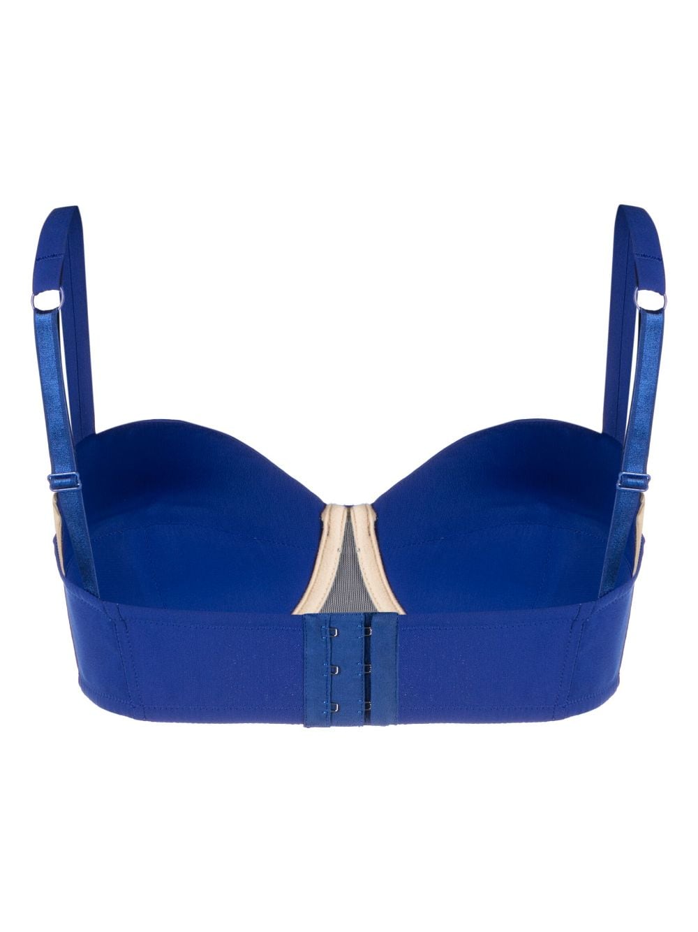 Moschino panelled underwired bra - Image 2