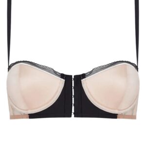 Kiki de Montparnasse  Muse panelled corset bra