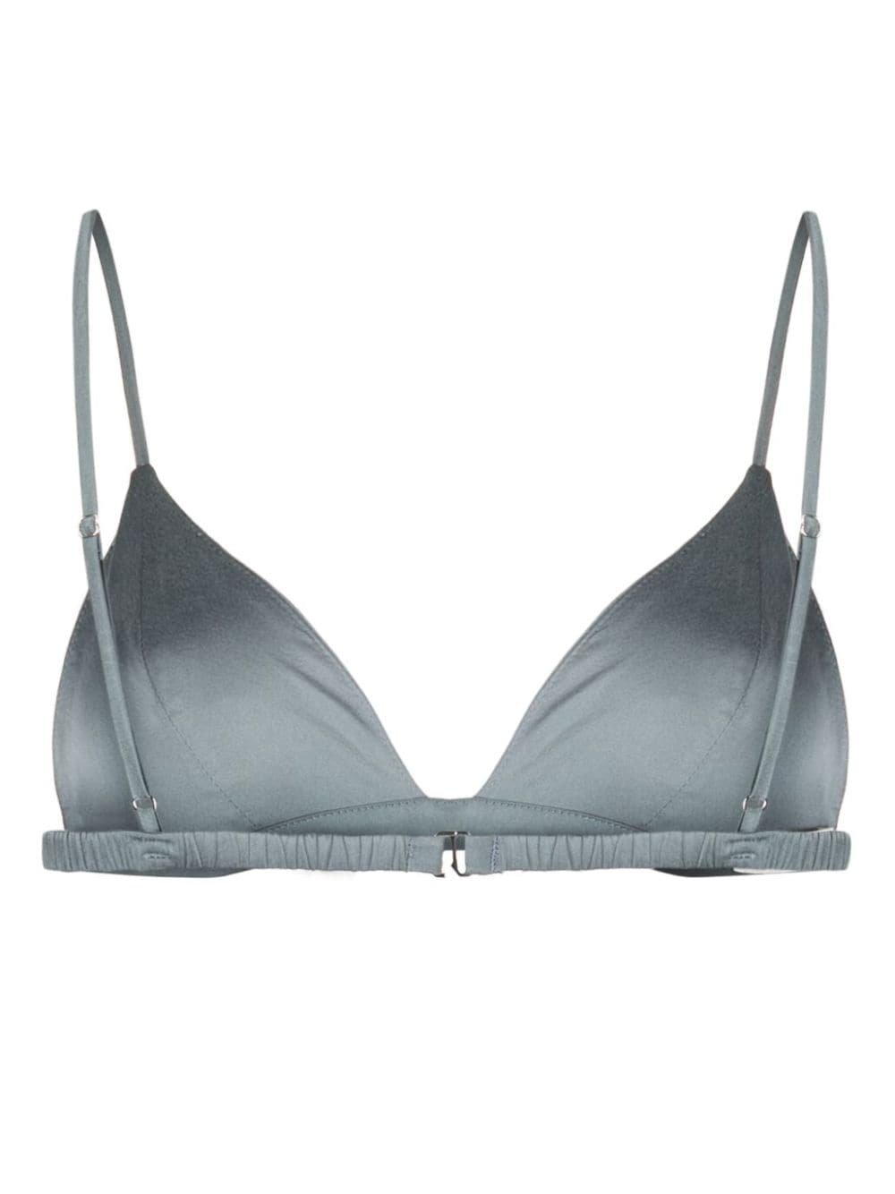 Fleur Du Mal Luxe triangle-cup bra - Image 2