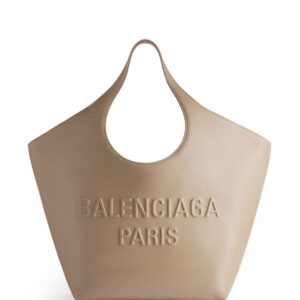 Balenciaga Mary-Kate leather tote bag
