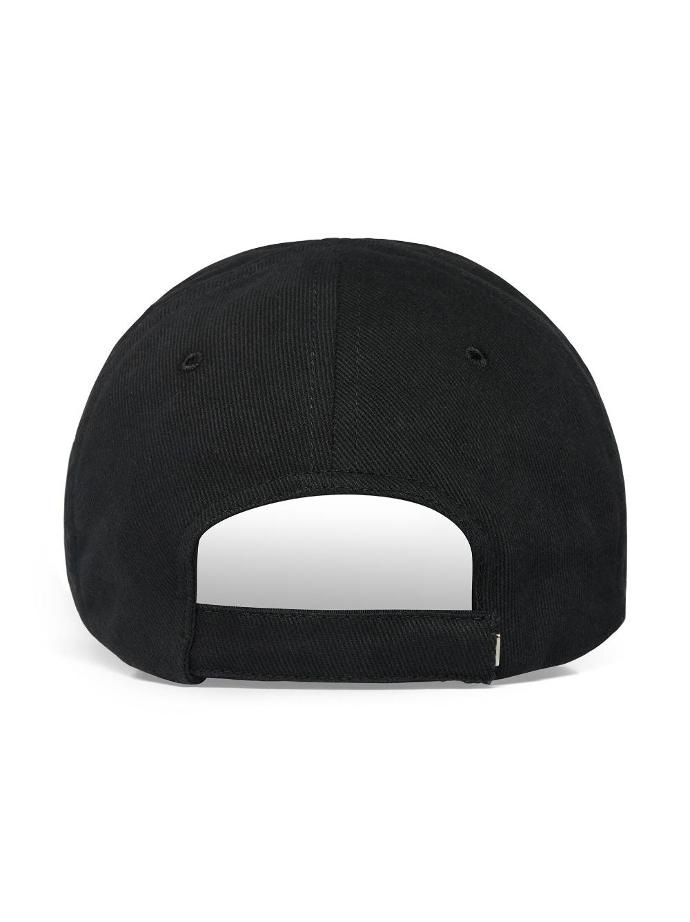 Balenciaga logo-embroidered baseball cap - Image 2