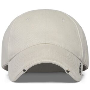 Balenciaga embroidered-logo six-panel cap