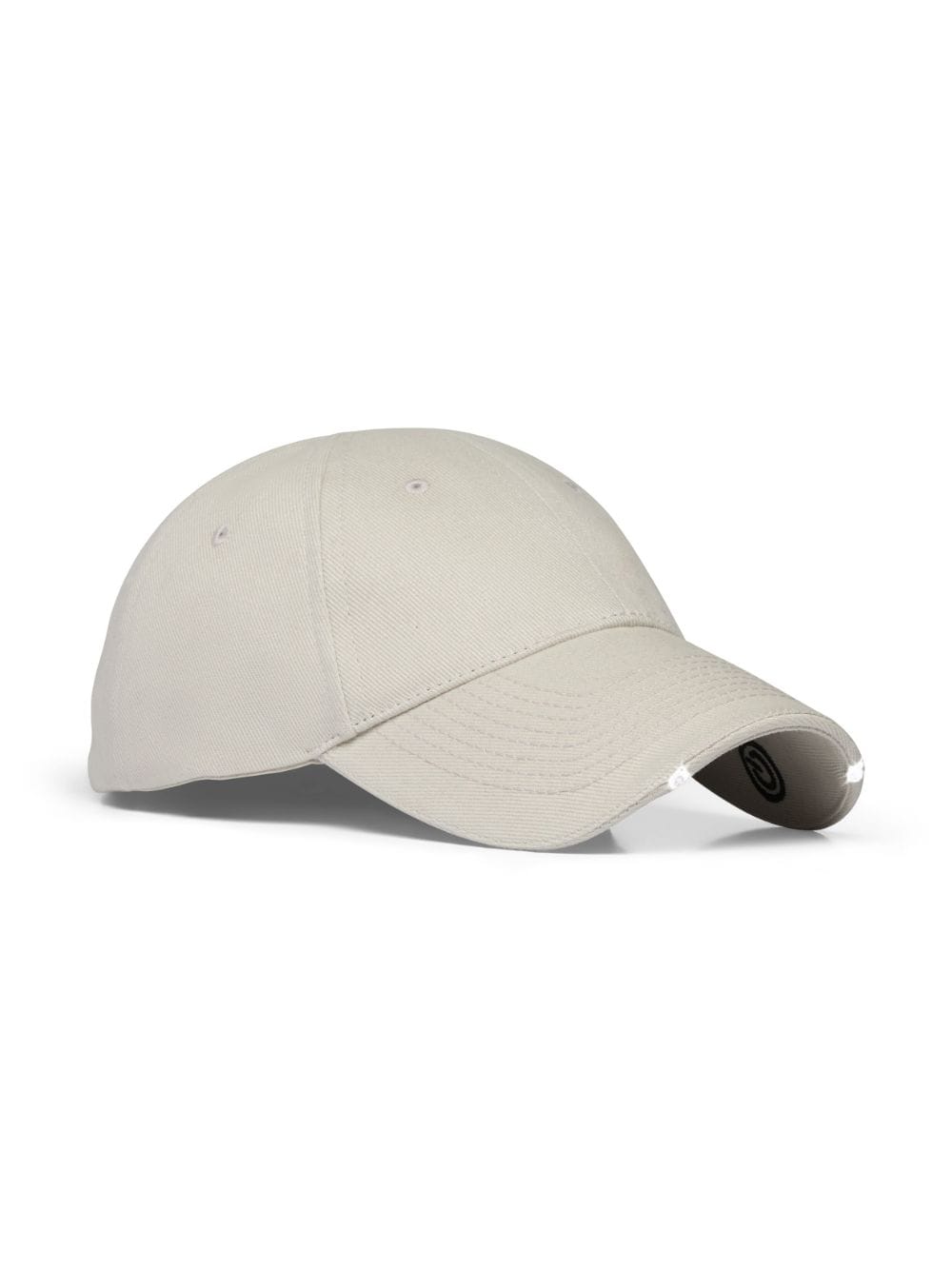 Balenciaga embroidered-logo six-panel cap - Image 3