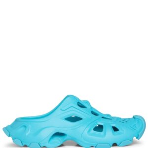 Balenciaga HD cut-out mules