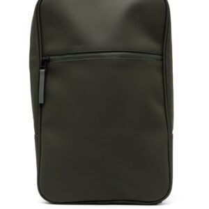 Rains two-way zip-fastening backpack