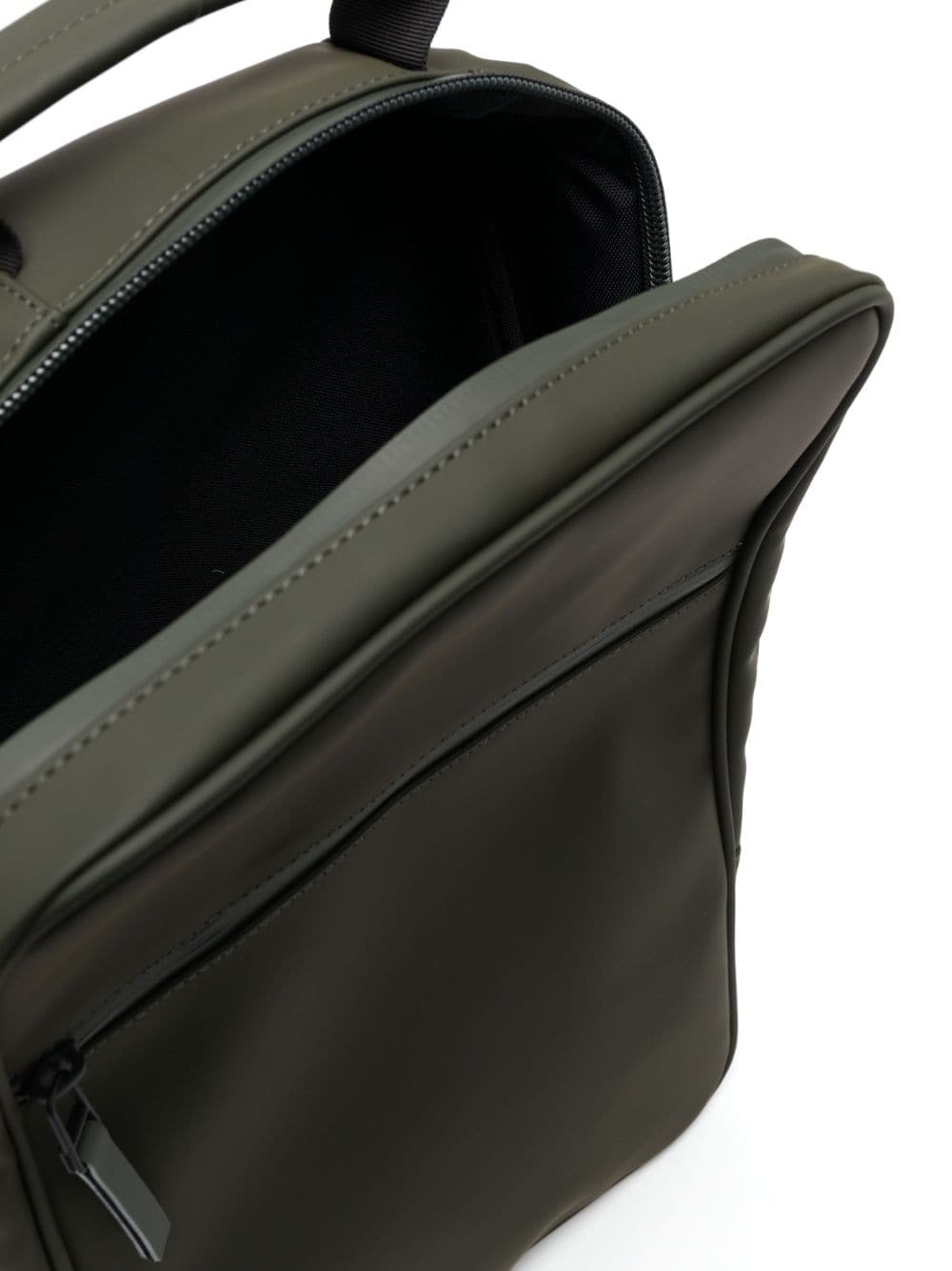 Rains two-way zip-fastening backpack - Image 2