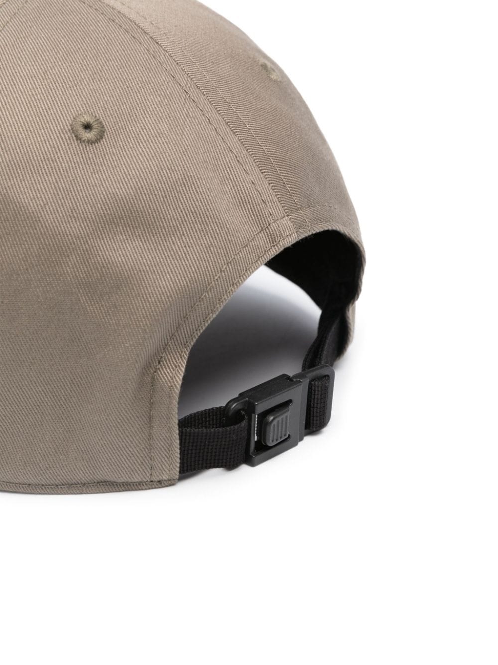 Moncler logo-print cap - Image 2