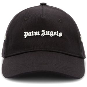 Palm Angels embroidered-logo baseball cap