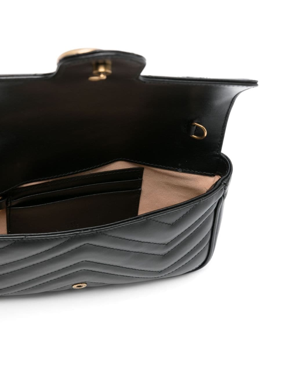 Gucci mini GG Marmont leather crossbody bag - Image 5