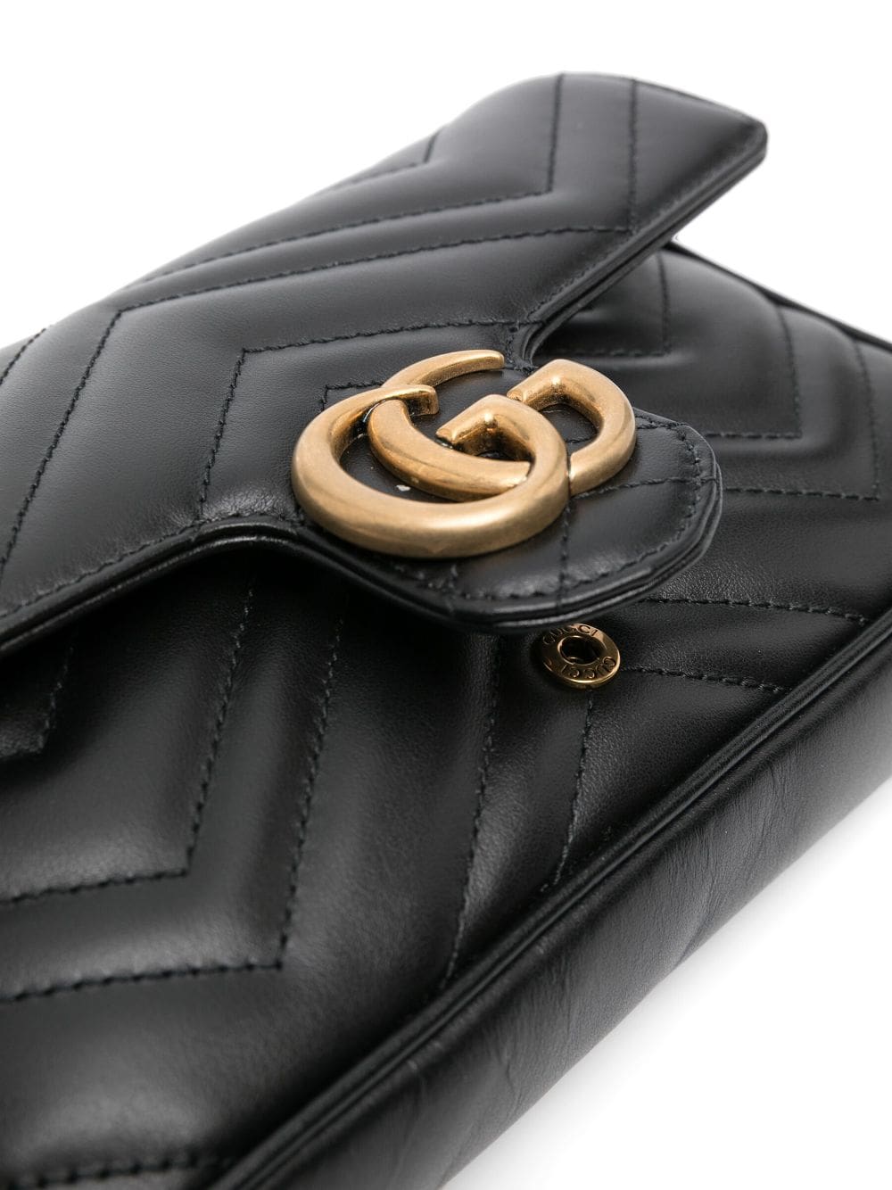 Gucci mini GG Marmont leather crossbody bag - Image 4