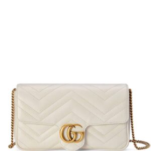 Gucci  GG Marmont mini chain wallet bag