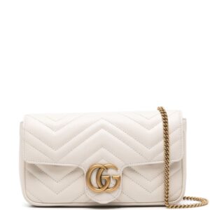 Gucci mini GG Marmont shoulder bag