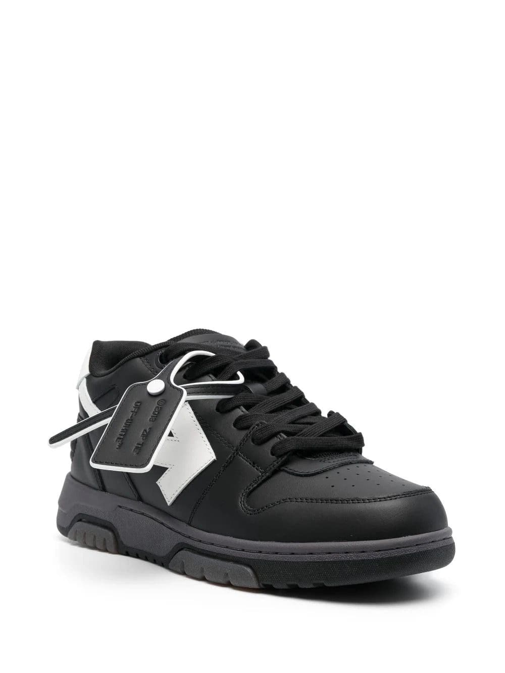 Off-White Out Of Office lace-up sneakers - Image 2