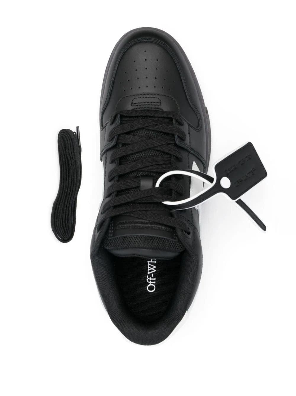 Off-White Out Of Office lace-up sneakers - Image 4