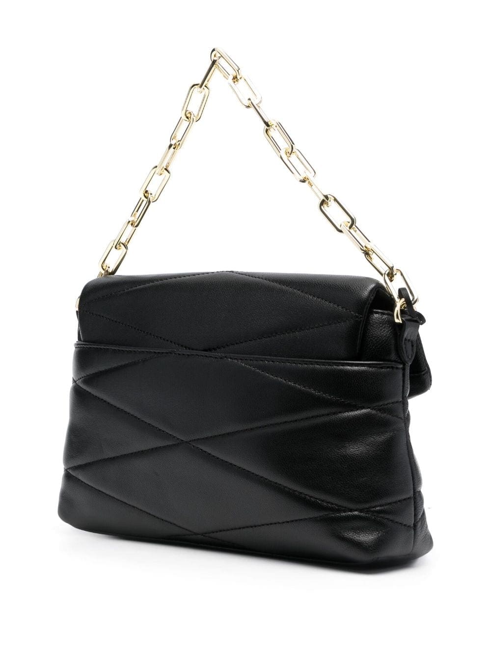 DKNY quilted leather shoulder bag - Image 3