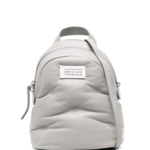 Maison Margiela Glam Slam quilted backpack