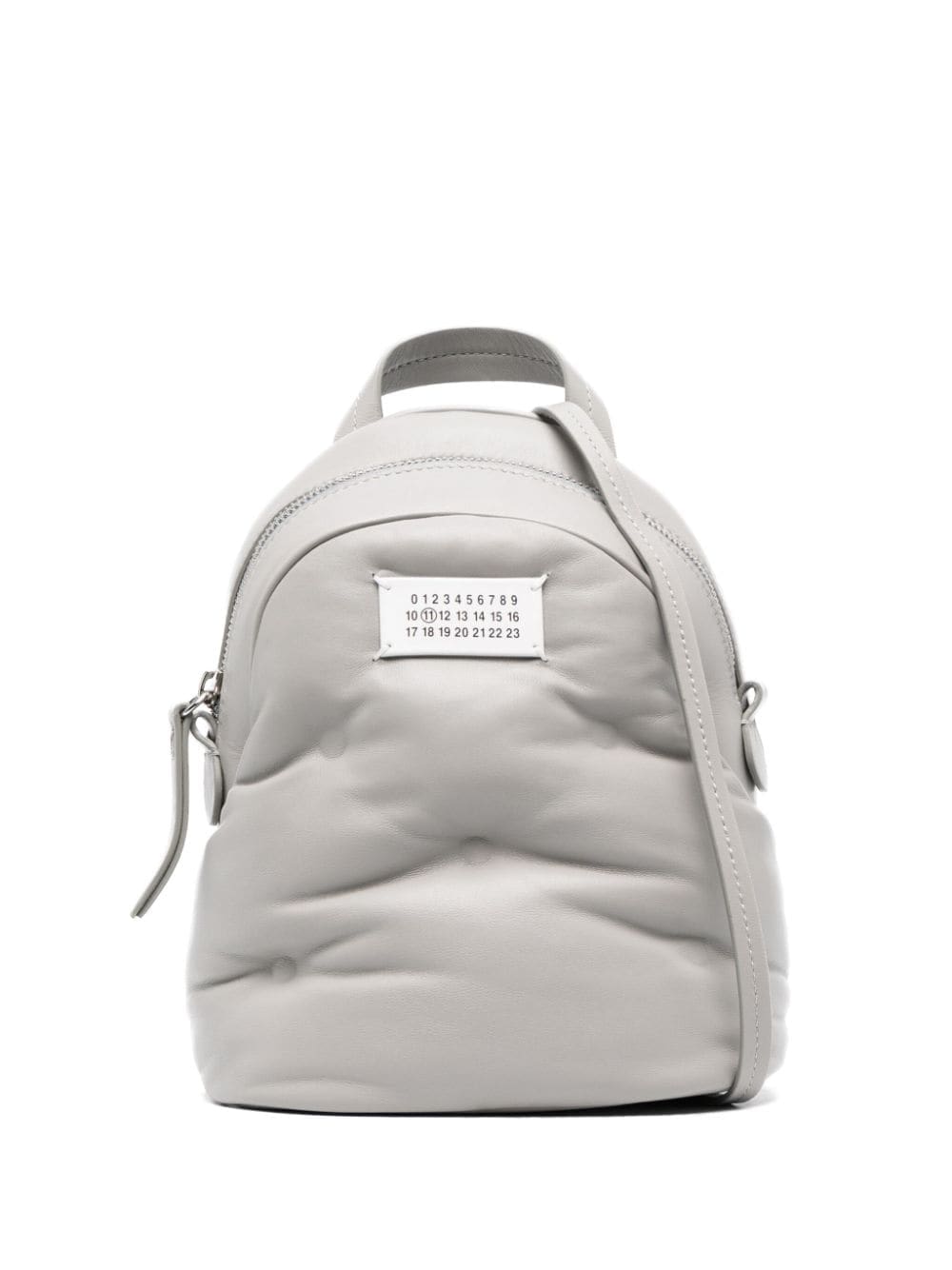 Maison Margiela Glam Slam quilted backpack