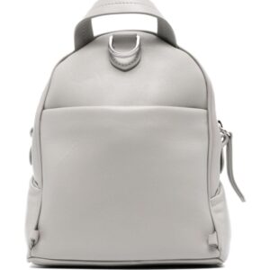 Maison Margiela Glam Slam leather backpack