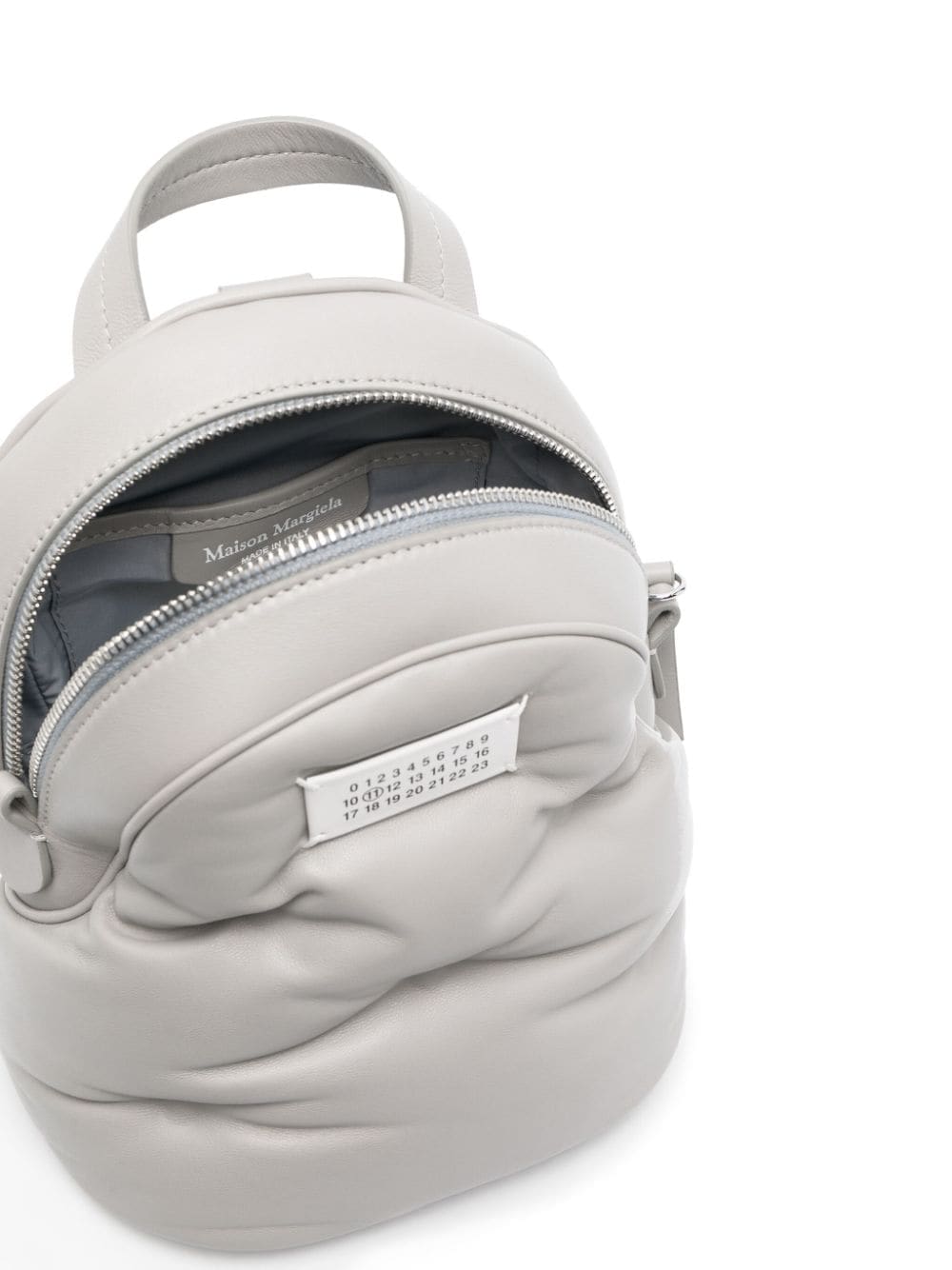 Maison Margiela Glam Slam quilted backpack - Image 3