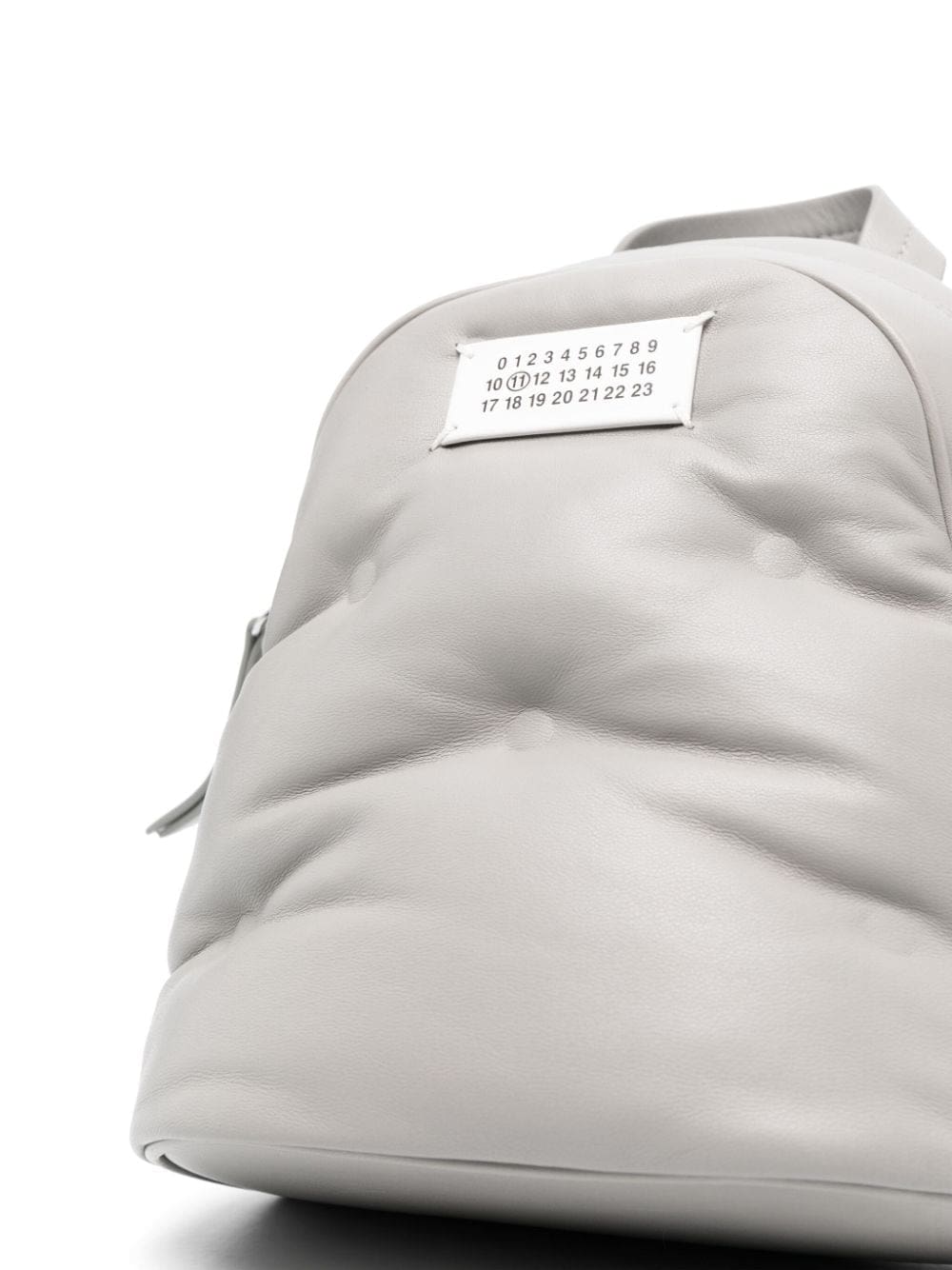 Maison Margiela Glam Slam quilted backpack - Image 4