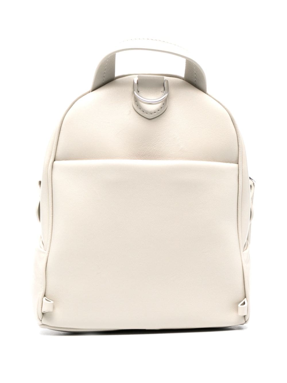 Maison Margiela Glam Slam leather backpack