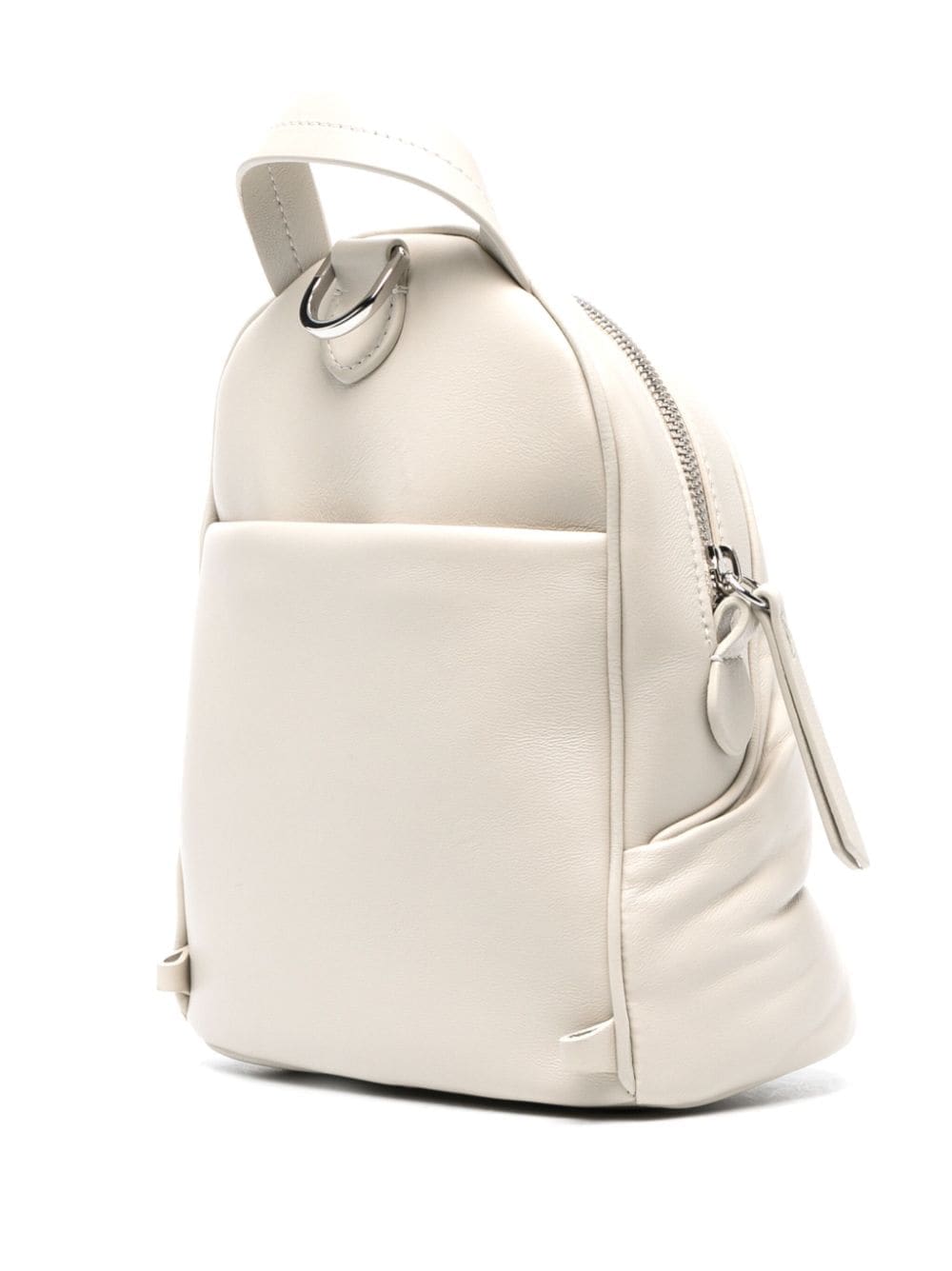 Maison Margiela Glam Slam leather backpack - Image 3