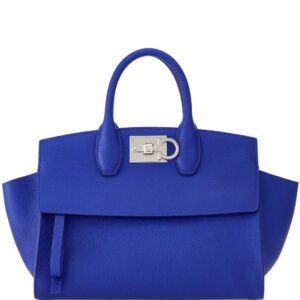 Ferragamo Studio Soft leather tote bag