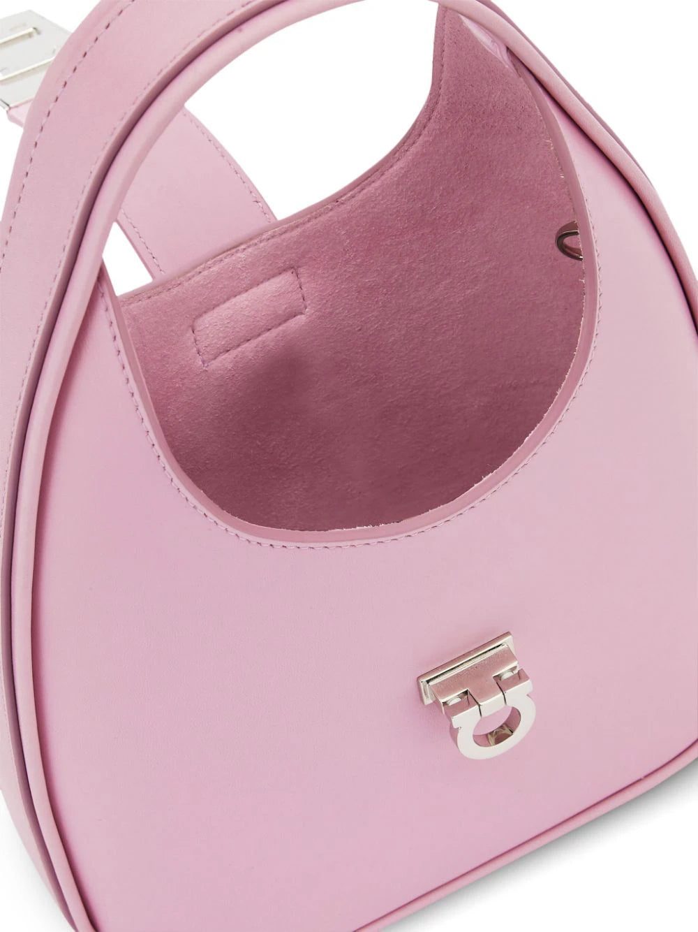 Ferragamo Hobo Gancini mini bag - Image 3