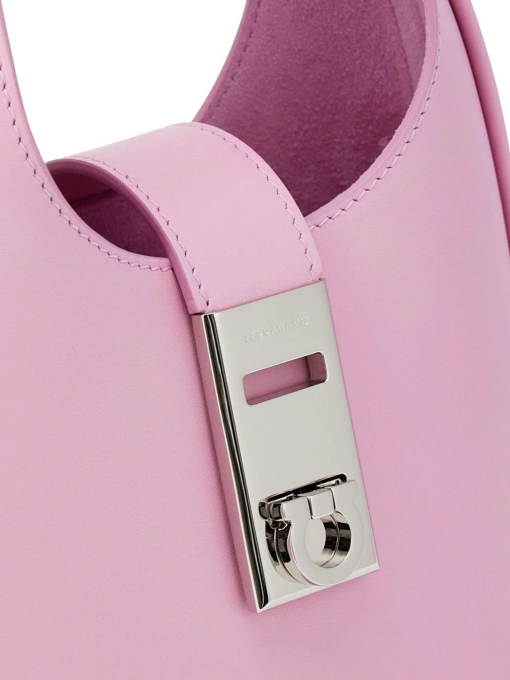 Ferragamo Hobo Gancini mini bag - Image 4